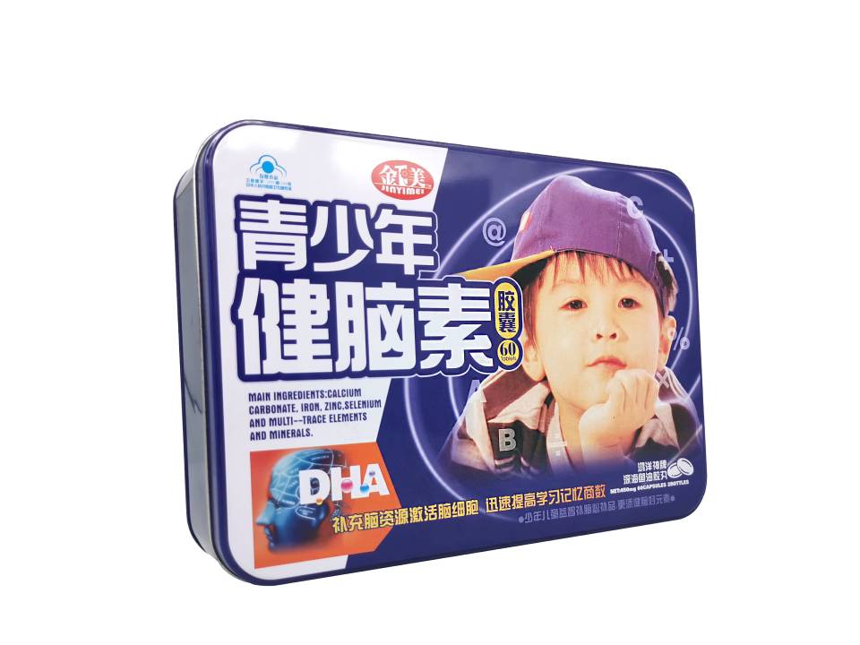 鐵罐定制廠家